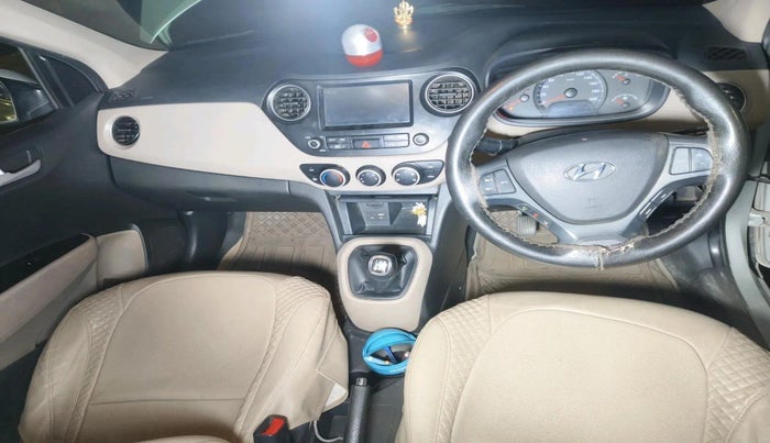 2018 Hyundai Xcent SX 1.2, Petrol, Manual, 98,649 km, interior