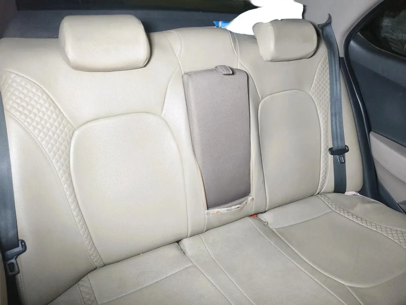 2018 Hyundai Xcent SX 1.2, Petrol, Manual, 98,952 km, interior