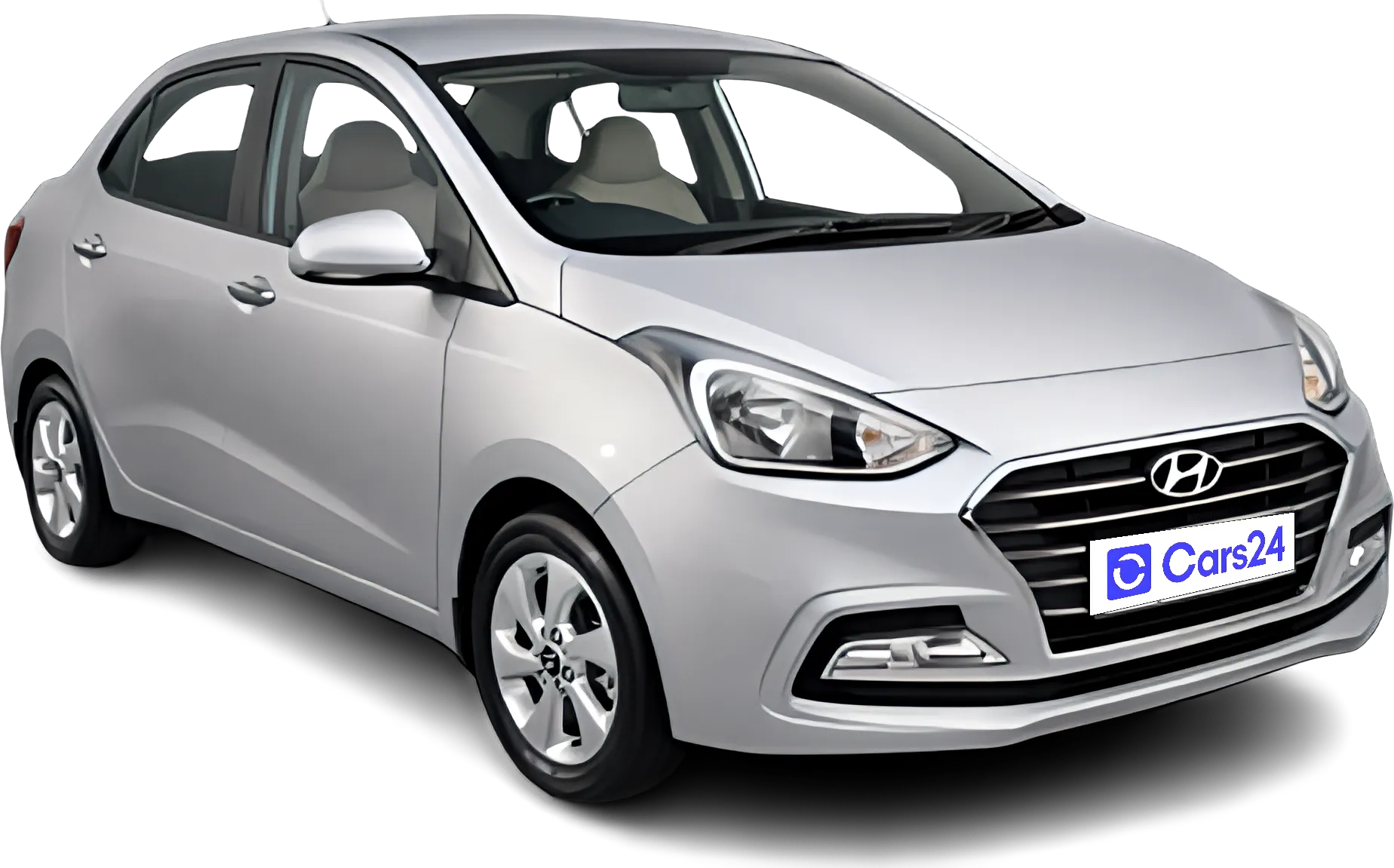 2018 Hyundai Xcent - Sedan - Petrol - Manual - ₹4.00 lakh