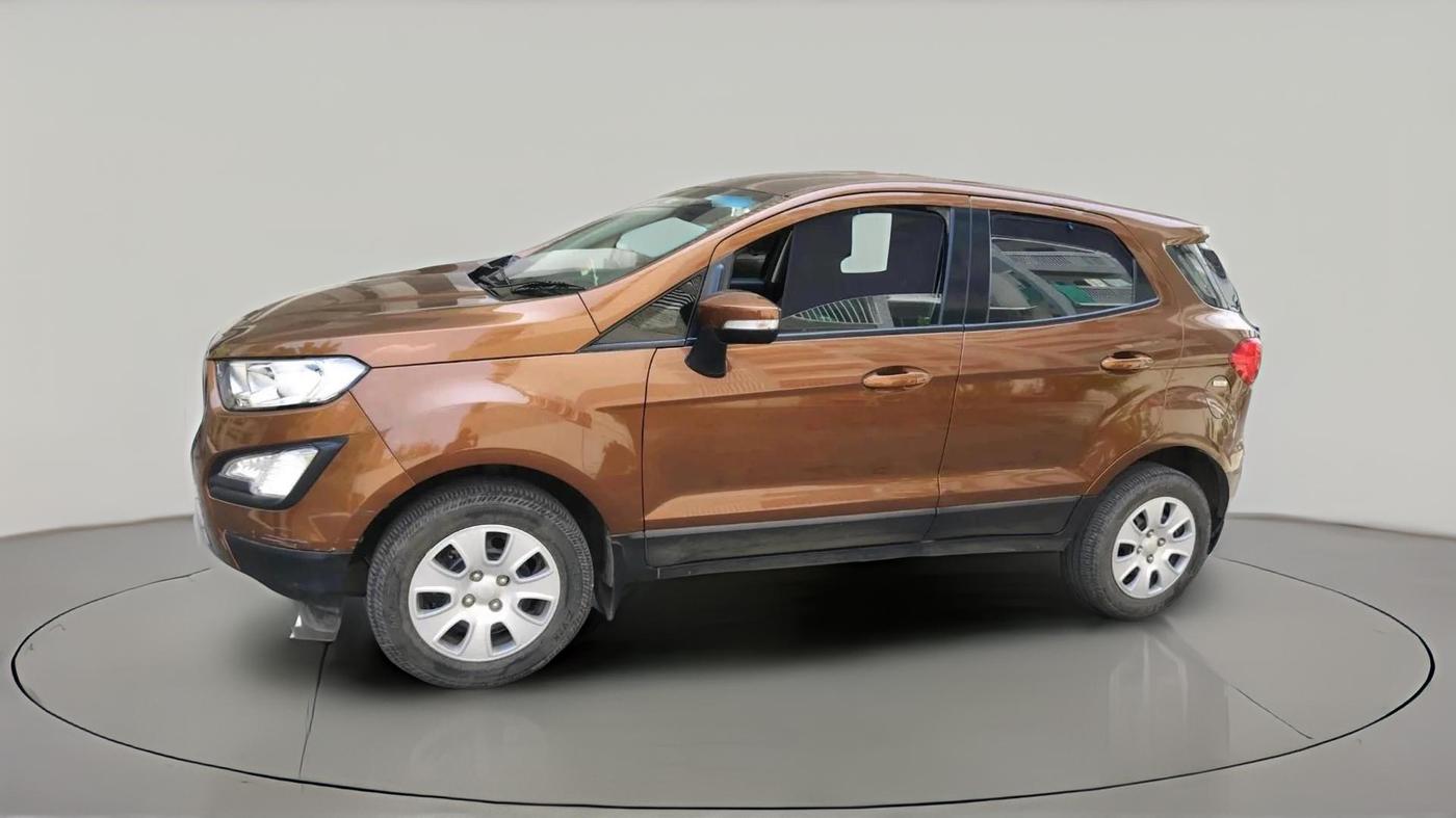 2019 Ford Ecosport TREND 1.5L PETROL, Petrol, Manual, 28,447 km, exterior