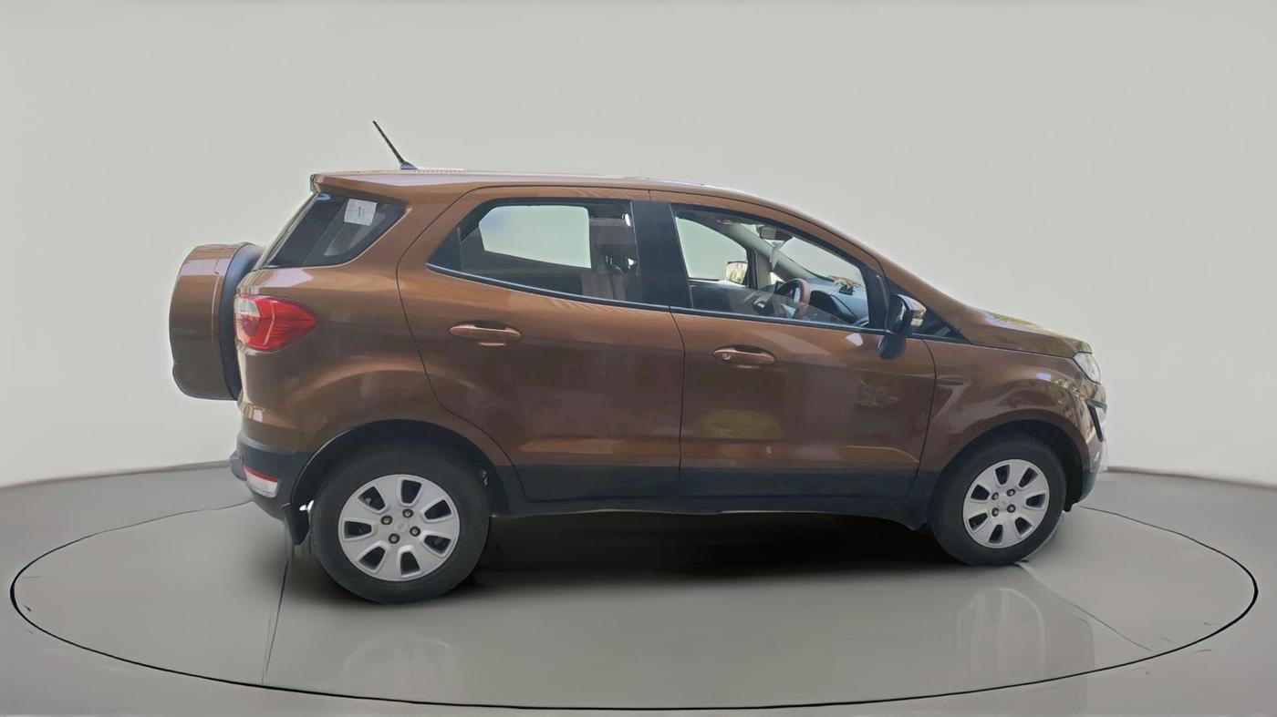 2019 Ford Ecosport TREND 1.5L PETROL, Petrol, Manual, 28,447 km, exterior
