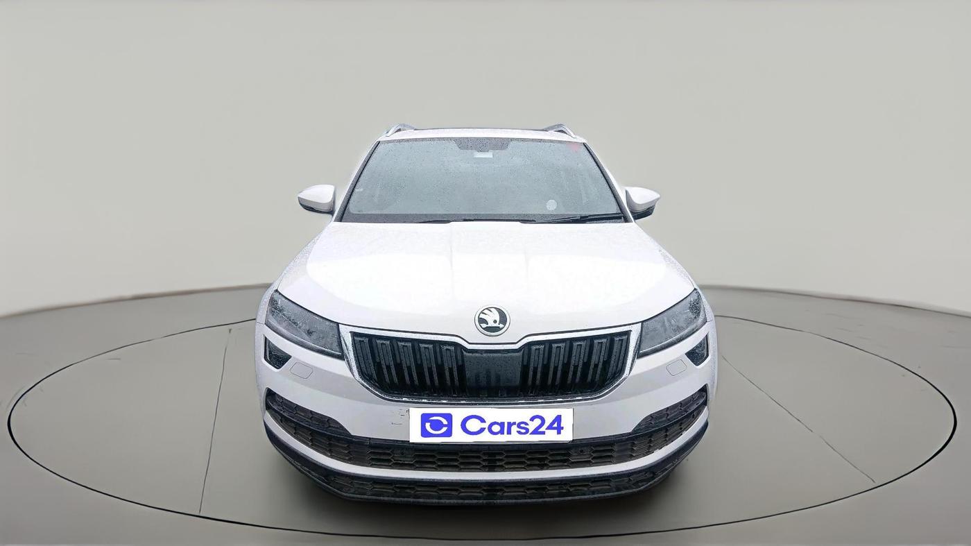 2020 Skoda Karoq STYLE 1.5 TSI AT, Petrol, Automatic, 1,01,297 km, exterior