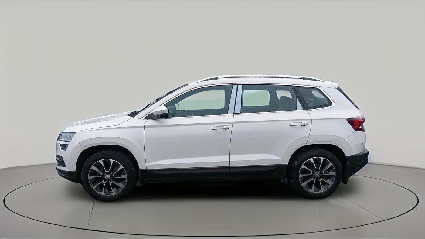 2020 Skoda Karoq STYLE 1.5 TSI AT, Petrol, Automatic, 1,01,297 km, exterior
