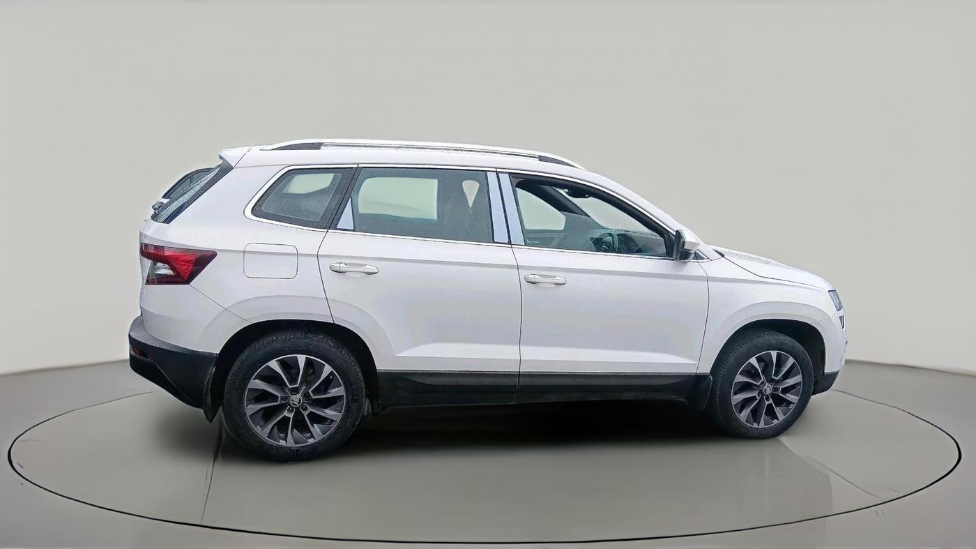 2020 Skoda Karoq STYLE 1.5 TSI AT, Petrol, Automatic, 1,01,297 km, exterior