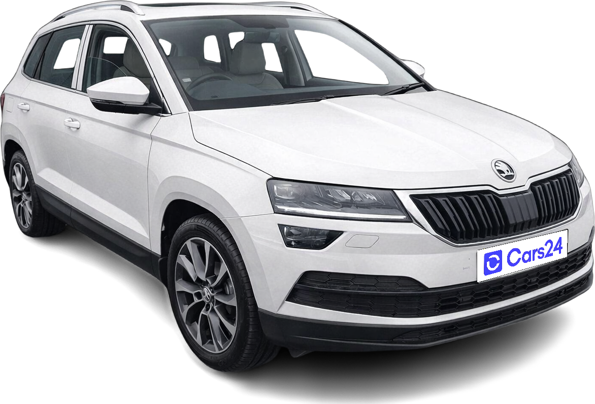 2020 Skoda Karoq - SUV - Petrol - Automatic - ₹17.00 lakh