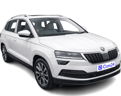 2020 Skoda Karoq - SUV - Petrol - Automatic - ₹15.20 lakh