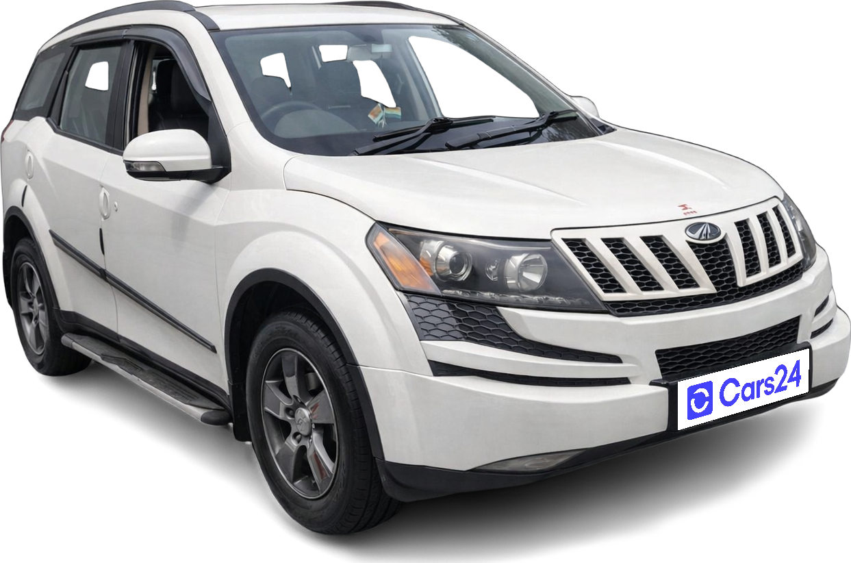 2014 Mahindra XUV500 - SUV - Diesel - Manual - ₹4.50 lakh