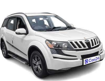 2014 Mahindra XUV500 - SUV - Diesel - Manual - ₹4.50 lakh
