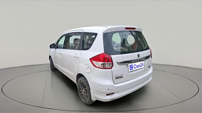 2016 Maruti Ertiga VDI SHVS, Diesel, Manual, 1,80,698 km, exterior