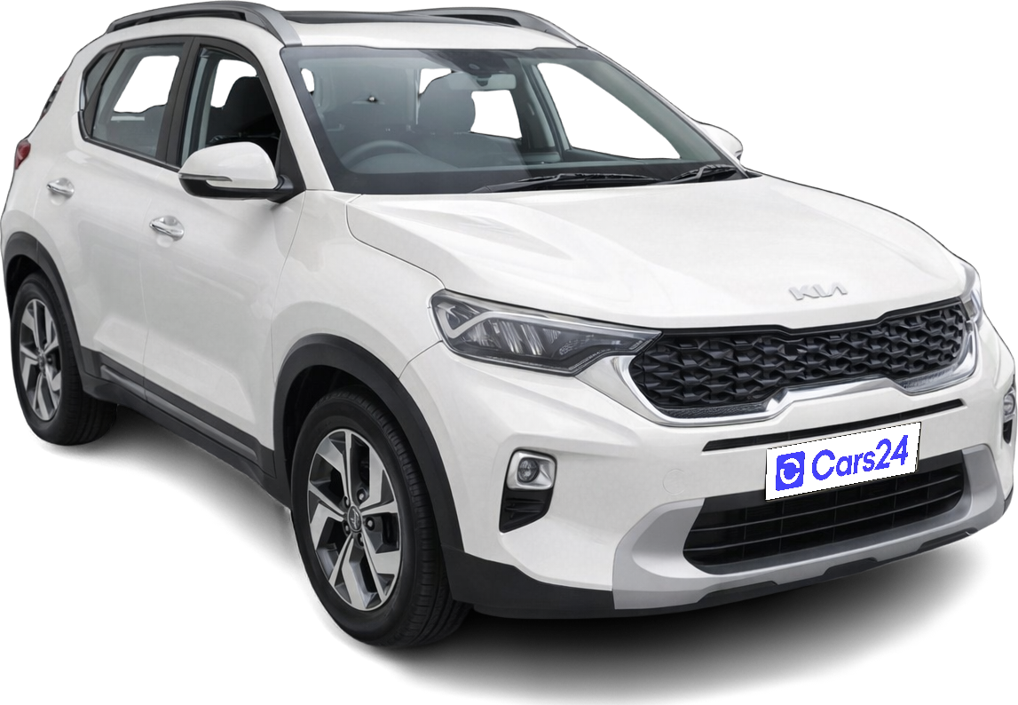 2021 KIA SONET - SUV - Diesel - Manual - ₹8.32 lakh