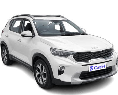 2021 KIA SONET - SUV - Diesel - Manual - ₹7.50 lakh