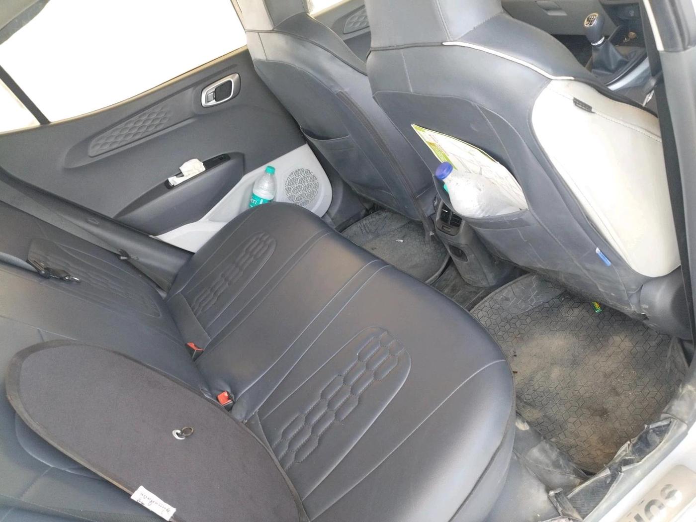 2023 Hyundai GRAND I10 NIOS SPORTZ 1.2 KAPPA VTVT, Petrol, Manual, 15,202 km, interior