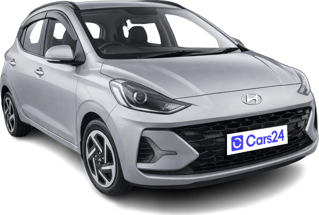 2023 Hyundai GRAND I10 NIOS - Hatchback - Petrol - Manual - ₹6.55 lakh