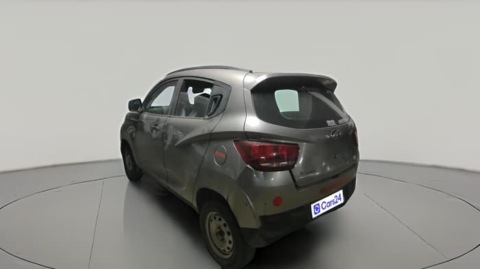 2016 Mahindra Kuv100 K2 6 STR, Petrol, Manual, 41,699 km, exterior