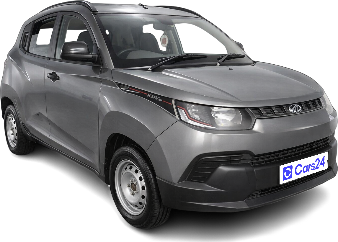 2016 Mahindra Kuv100 - SUV - Petrol - Manual - ₹1.90 lakh