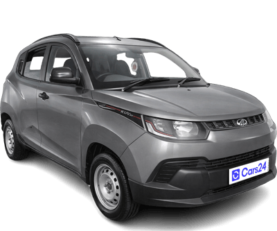 2016 Mahindra Kuv100 - SUV - Petrol - Manual - ₹1.90 lakh