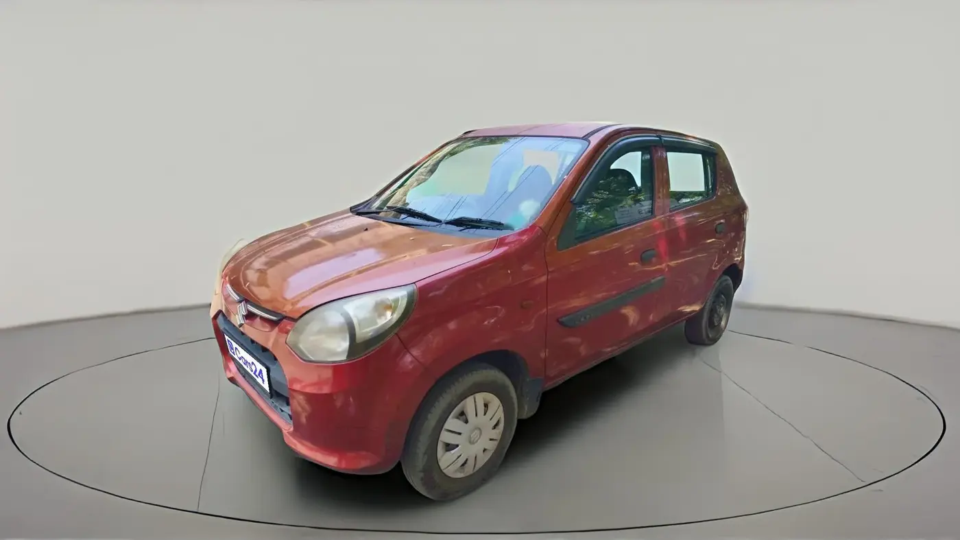 2013 Maruti Alto 800 LXI, Petrol, Manual, 38,600 km, exterior
