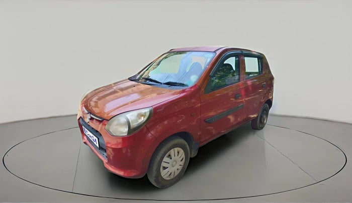2013 Maruti Alto 800 LXI, Petrol, Manual, 38,600 km, exterior