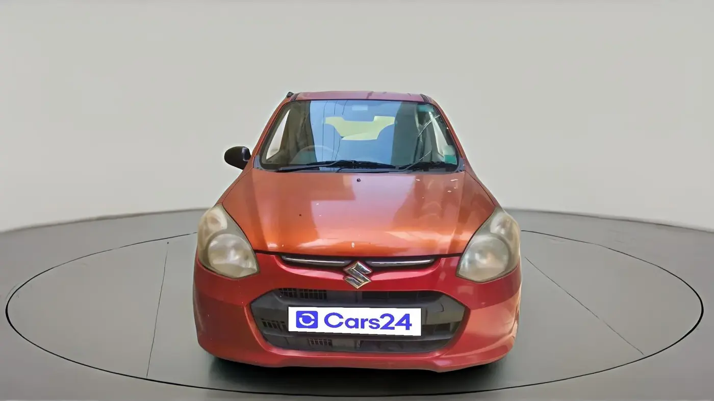 2013 Maruti Alto 800 LXI, Petrol, Manual, 38,600 km, exterior