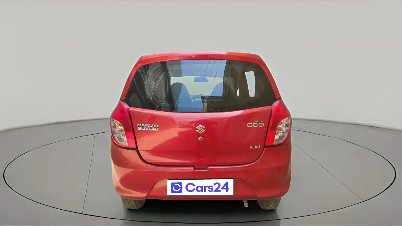 2013 Maruti Alto 800 LXI, Petrol, Manual, 38,600 km, exterior