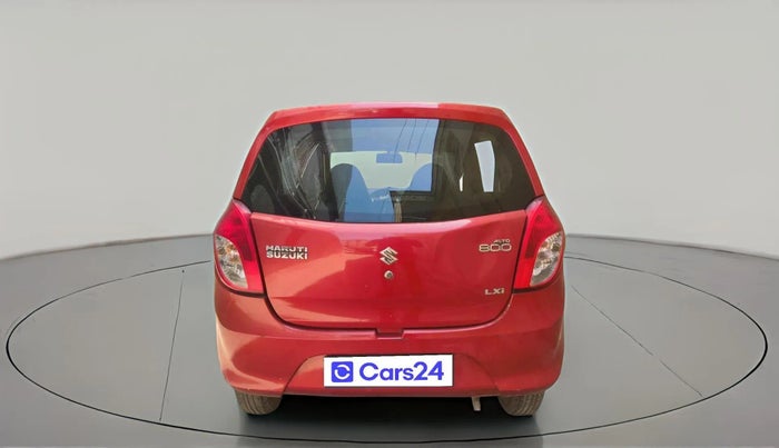 2013 Maruti Alto 800 LXI, Petrol, Manual, 38,600 km, exterior