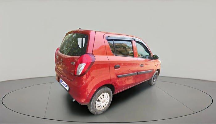 2013 Maruti Alto 800 LXI, Petrol, Manual, 38,600 km, exterior