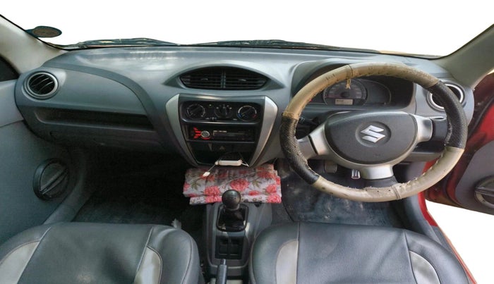 2013 Maruti Alto 800 LXI, Petrol, Manual, 38,600 km, interior