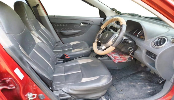 2013 Maruti Alto 800 LXI, Petrol, Manual, 38,600 km, interior