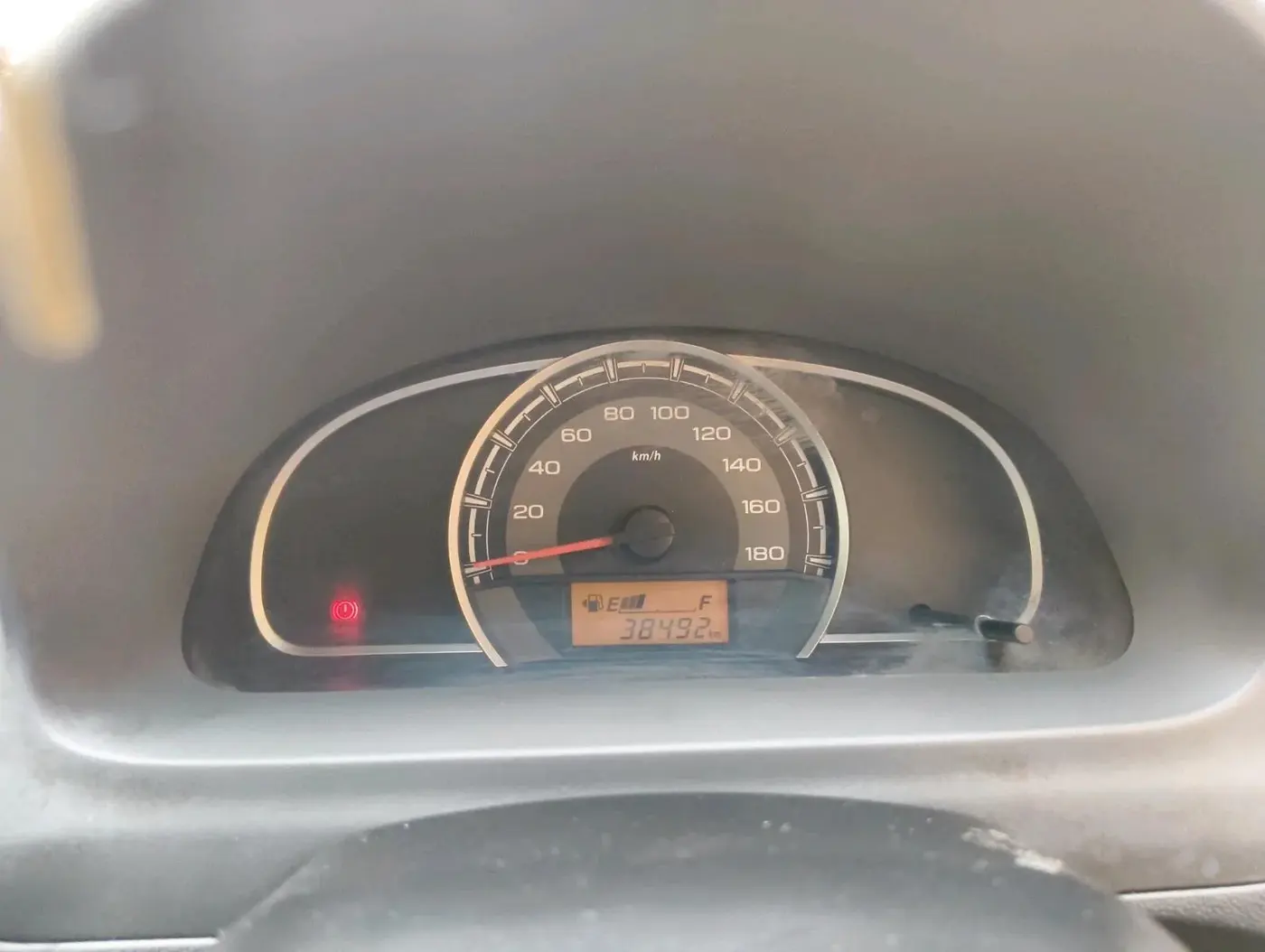 2013 Maruti Alto 800 LXI, Petrol, Manual, 38,600 km, interior