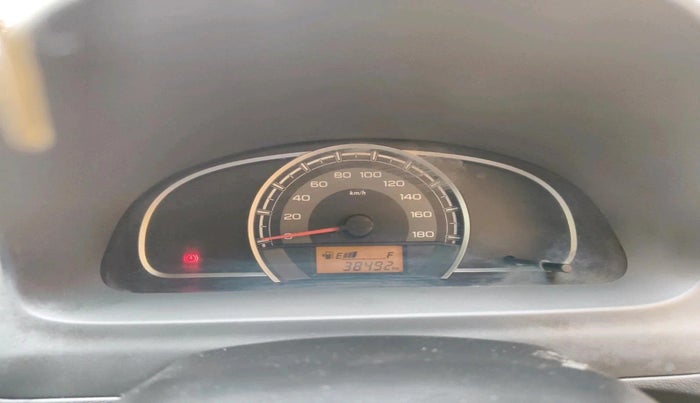 2013 Maruti Alto 800 LXI, Petrol, Manual, 38,600 km, interior