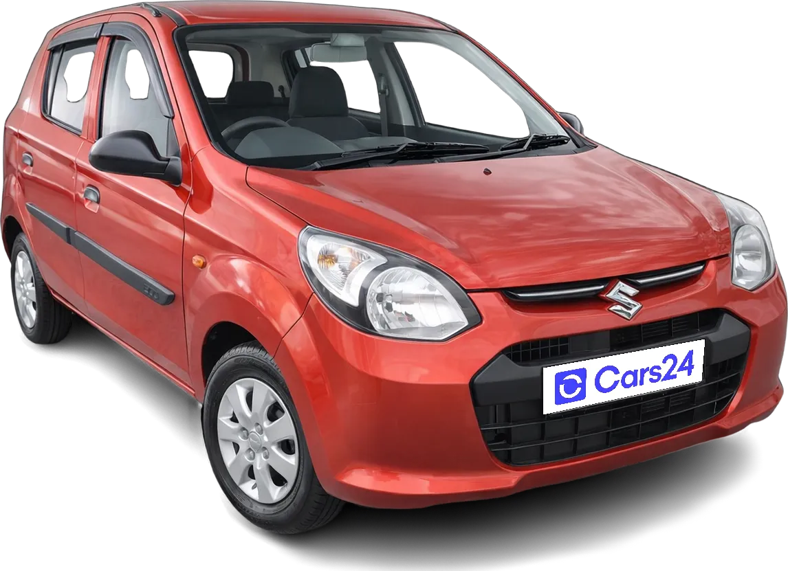 2013 Maruti Alto 800 - Hatchback - Petrol - Manual - ₹1.75 lakh