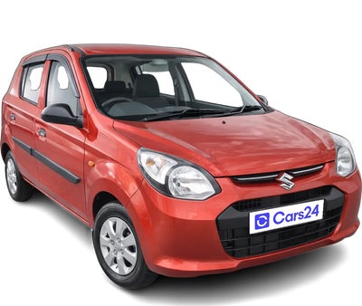 2013 Maruti Alto 800 - Hatchback - Petrol - Manual - ₹1.75 lakh
