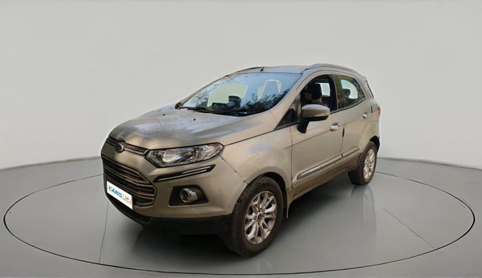 2014 Ford Ecosport TITANIUM 1.5L DIESEL, Diesel, Manual, 1,93,323 km, exterior