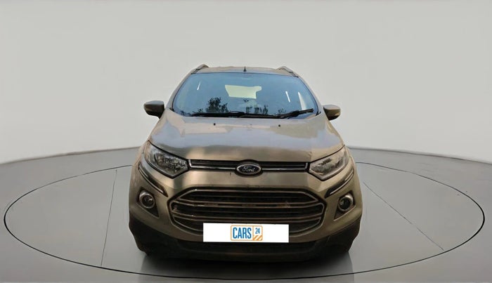 2014 Ford Ecosport TITANIUM 1.5L DIESEL, Diesel, Manual, 1,93,323 km, exterior