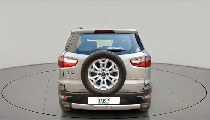 2014 Ford Ecosport TITANIUM 1.5L DIESEL, Diesel, Manual, 1,93,323 km, exterior