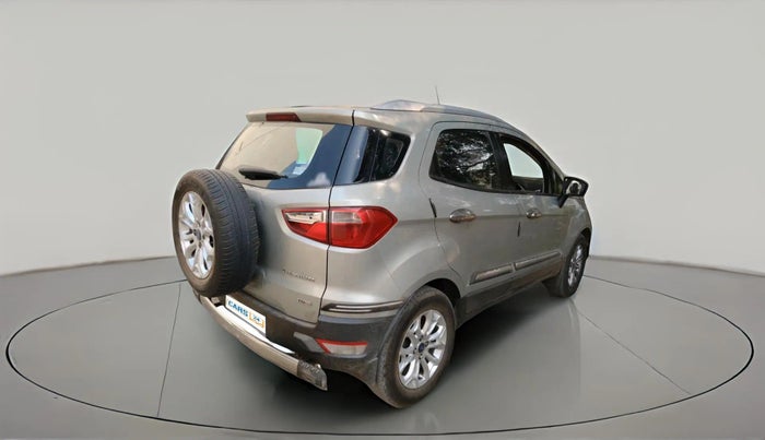 2014 Ford Ecosport TITANIUM 1.5L DIESEL, Diesel, Manual, 1,93,323 km, exterior