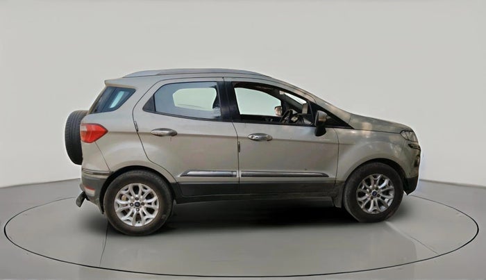 2014 Ford Ecosport TITANIUM 1.5L DIESEL, Diesel, Manual, 1,93,323 km, exterior