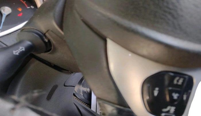 2014 Ford Ecosport TITANIUM 1.5L DIESEL, Diesel, Manual, 1,93,323 km, interior