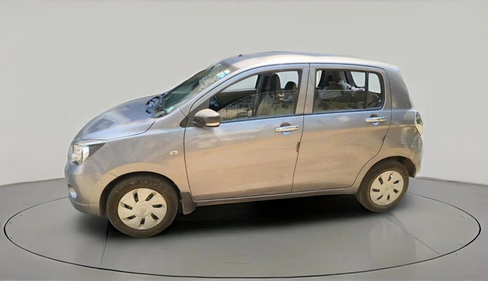 2016 Maruti Celerio VXI, Petrol, Manual, 86,287 km, exterior