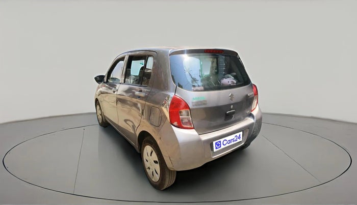 2016 Maruti Celerio VXI, Petrol, Manual, 86,287 km, exterior