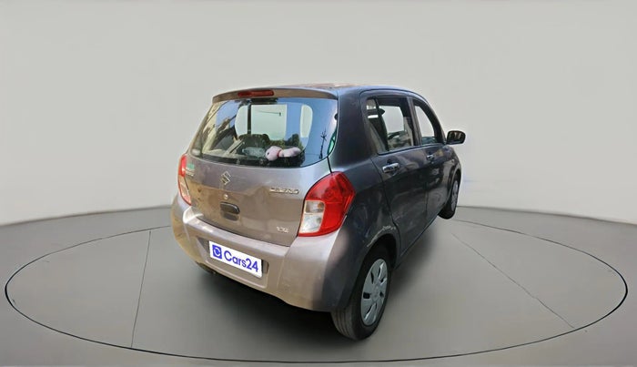 2016 Maruti Celerio VXI, Petrol, Manual, 86,287 km, exterior