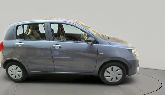 2016 Maruti Celerio VXI, Petrol, Manual, 86,287 km, exterior