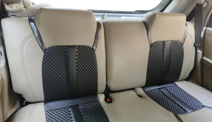 2016 Maruti Celerio VXI, Petrol, Manual, 86,287 km, interior