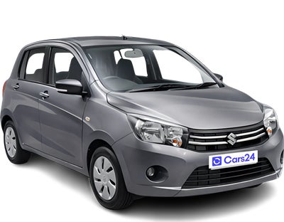 2016 Maruti Celerio - Hatchback - Petrol - Manual - ₹3.30 lakh