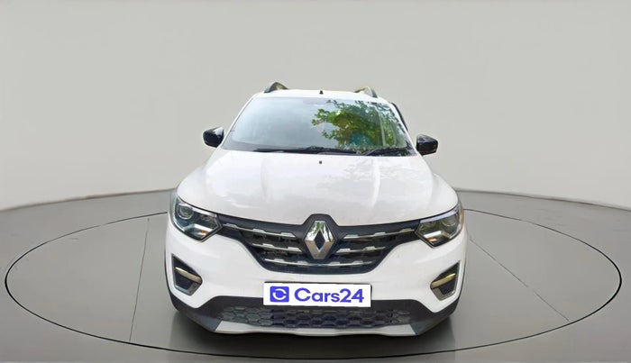 2022 Renault TRIBER RXZ, Petrol, Manual, 25,500 km, exterior