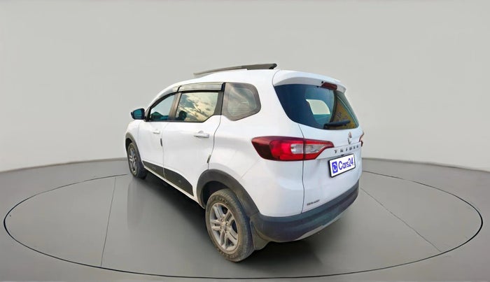 2022 Renault TRIBER RXZ, Petrol, Manual, 25,500 km, exterior