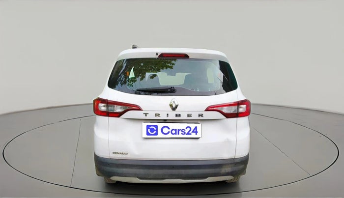 2022 Renault TRIBER RXZ, Petrol, Manual, 25,500 km, exterior