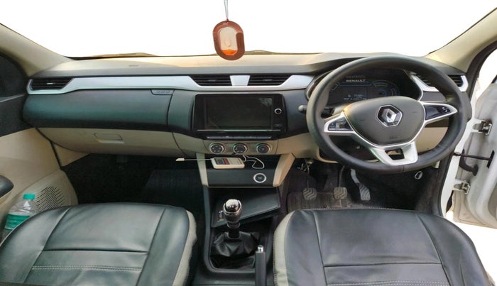 2022 Renault TRIBER RXZ, Petrol, Manual, 25,500 km, interior