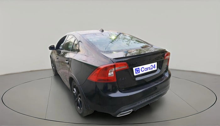 2016 Volvo S60 CROSS COUNTRY INSCRIPTION, Diesel, Automatic, 73,589 km, exterior