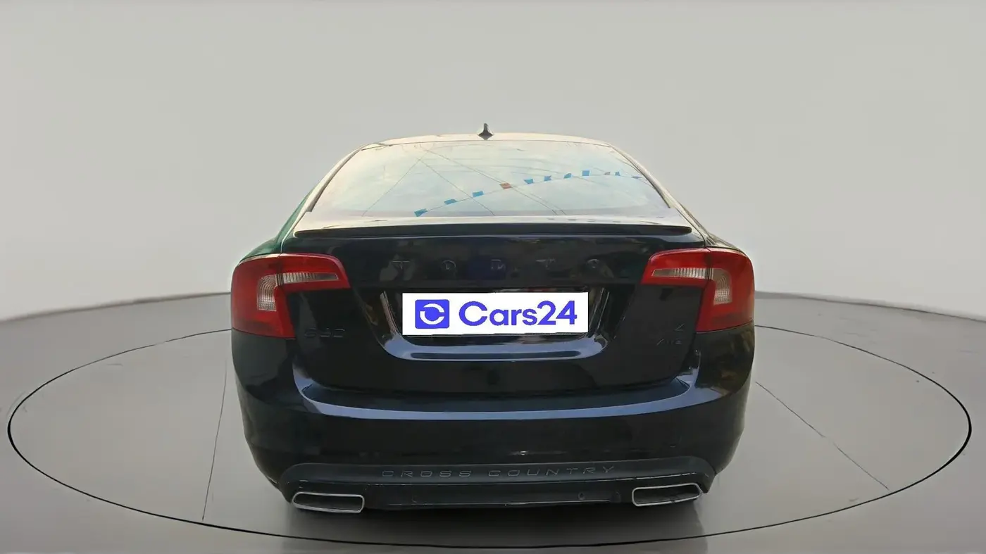 2016 Volvo S60 CROSS COUNTRY INSCRIPTION, Diesel, Automatic, 73,589 km, exterior